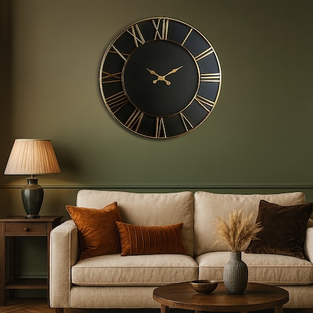 Zegar Ścienny Memorio