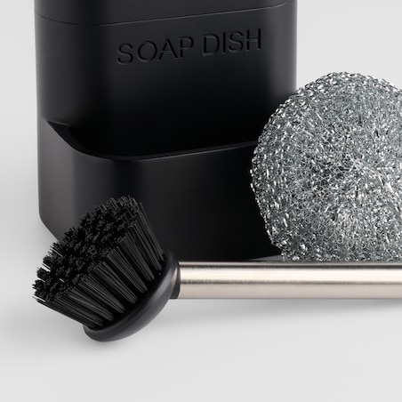 Dozownik Z Gąbką I Szczotką Duadio