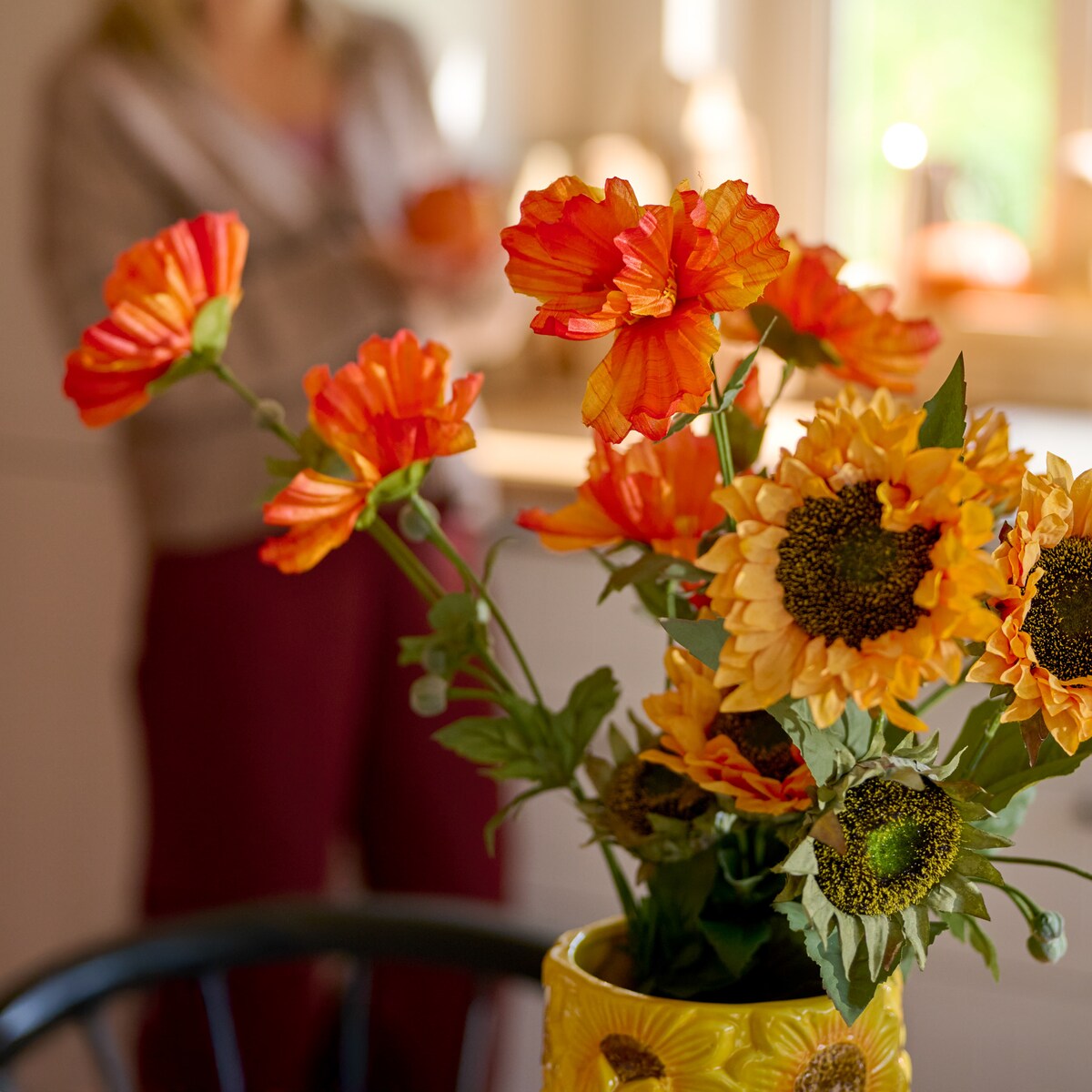 Bukiet Sunfloweris