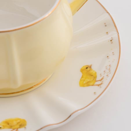 Filiżanka Ze Spodkiem Pitiki