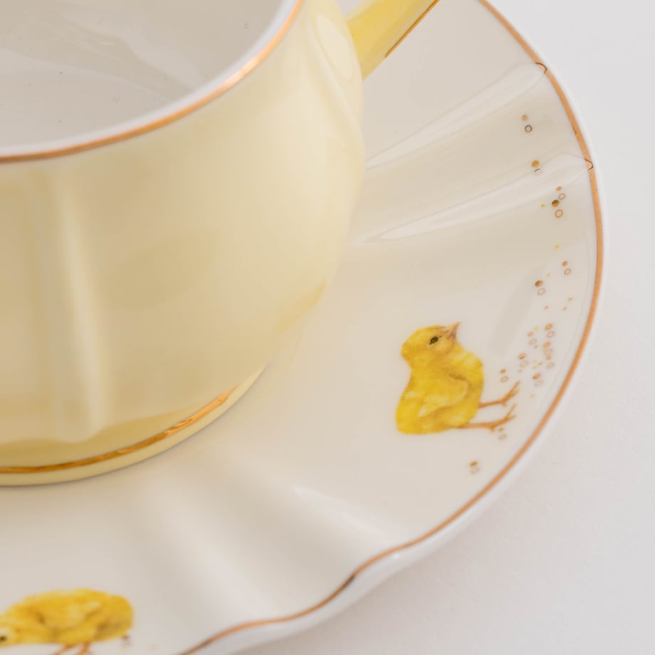 Filiżanka Ze Spodkiem Pitiki