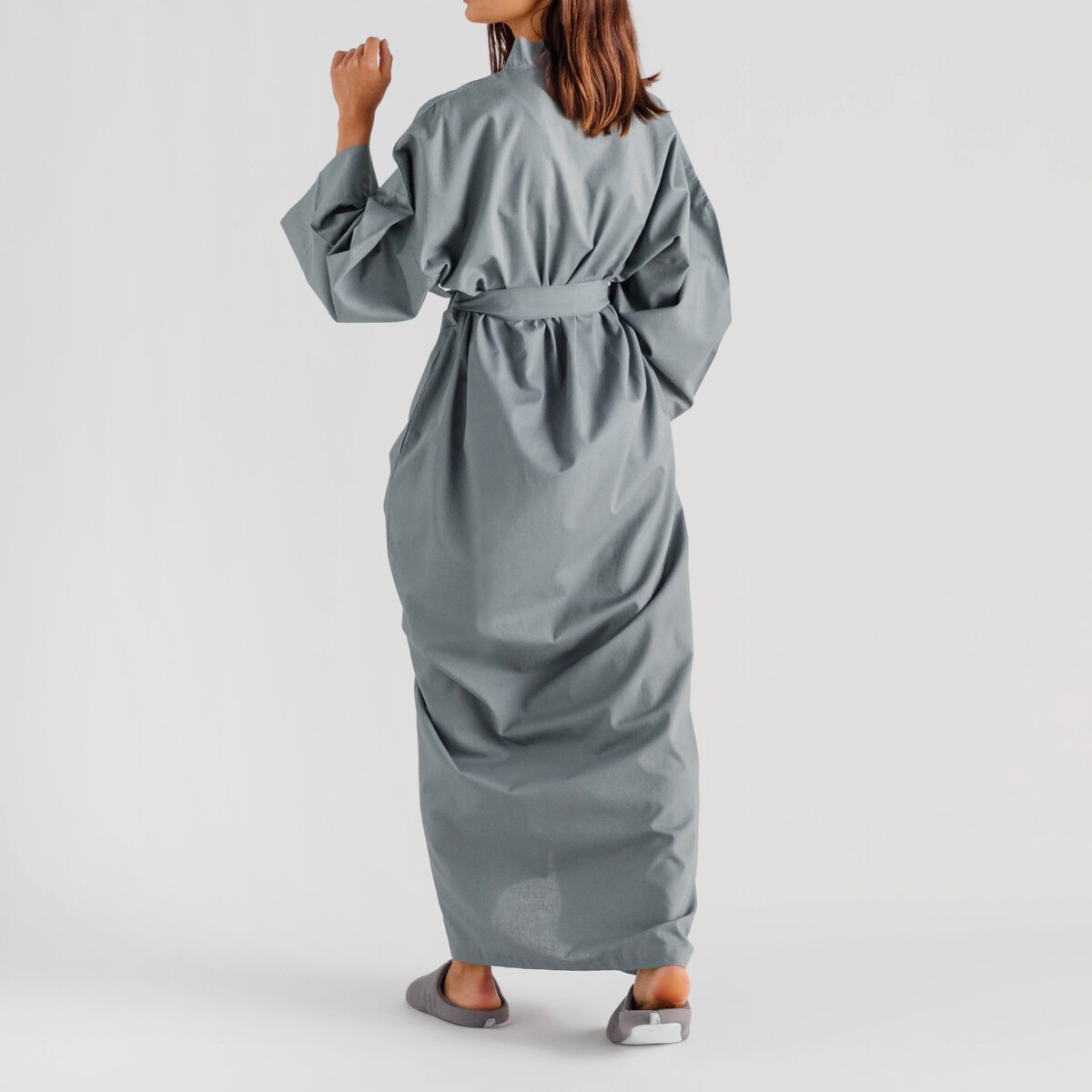 Szlafrok Z Bawełny Dosa