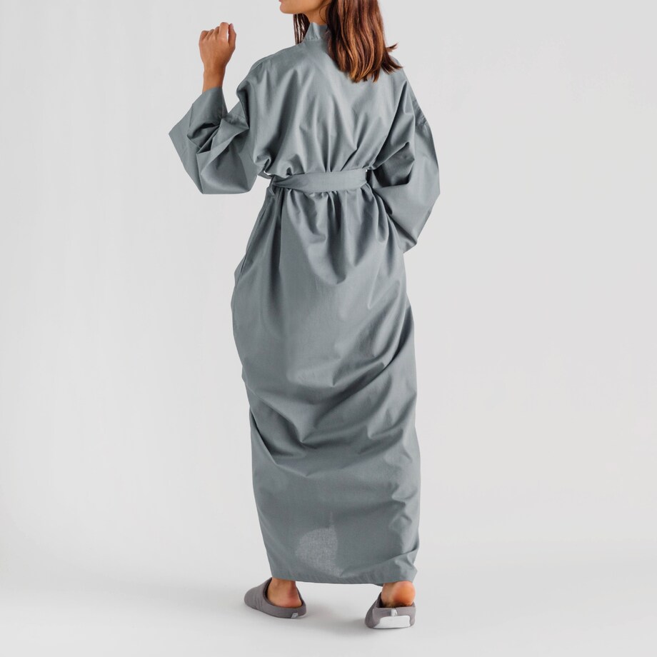 Szlafrok Z Bawełny Dosa