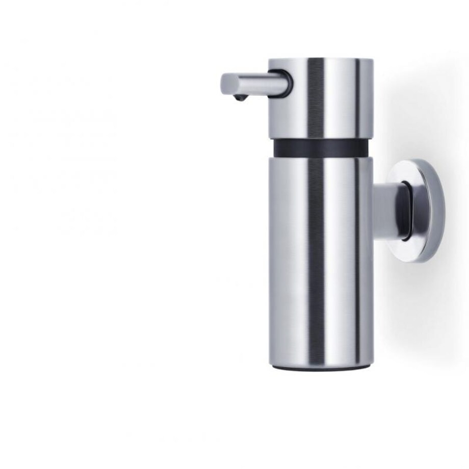 Zawieszany dozownik do mydła AREO, 5.6 x 11.5 x 16 cm, Blomus