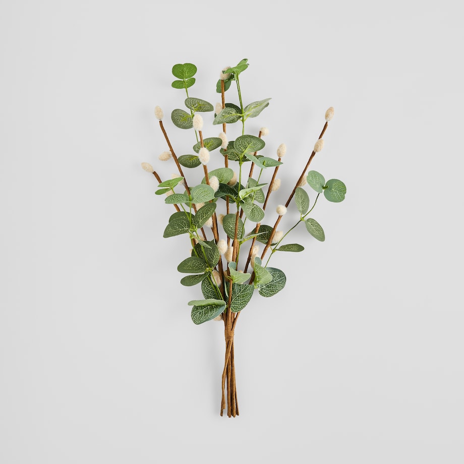 Bukiet Salikos z motywem bazi