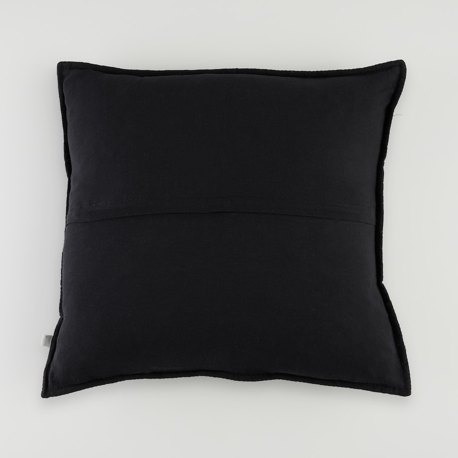 Poszewka Minicot 45x45 cm z motywem geometrycznym