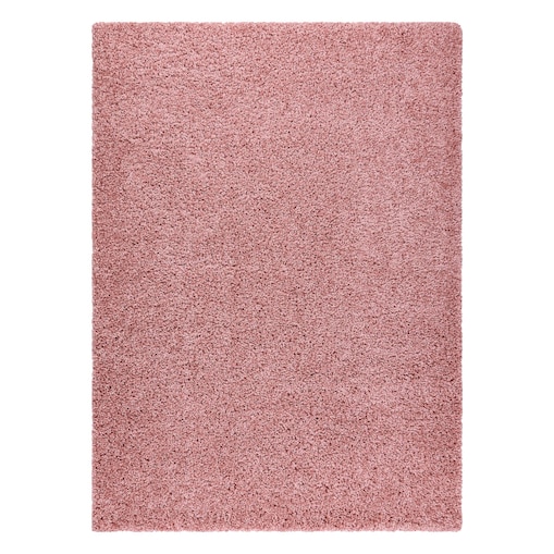 Dywan SOFFI shaggy 5cm różowy 120x170 cm