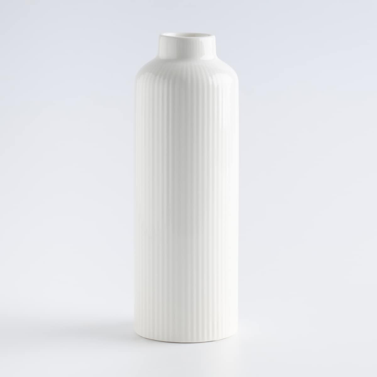 Wazon Dahli z motywem geometrycznym