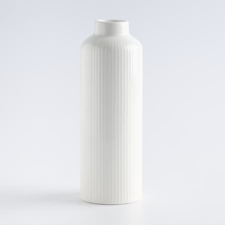 Wazon Dahli z motywem geometrycznym