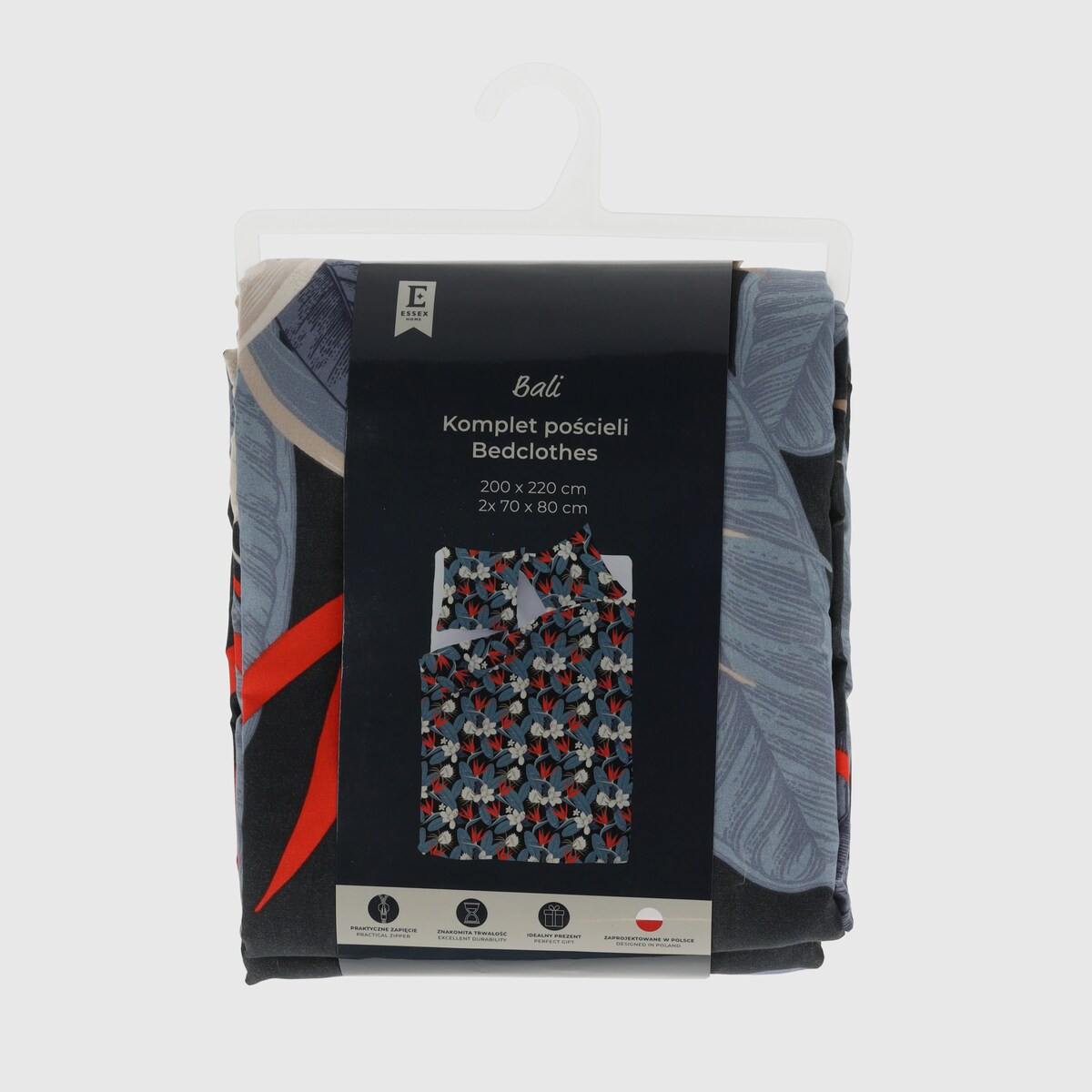 Pościel Z Mikrofibry Bali 200x220 cm