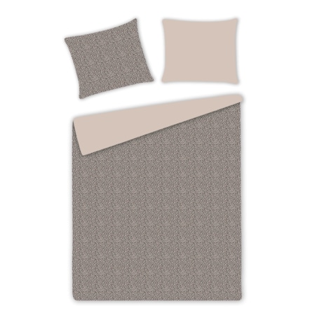 Pościel z bawełny satynowej Panter 160x200 cm