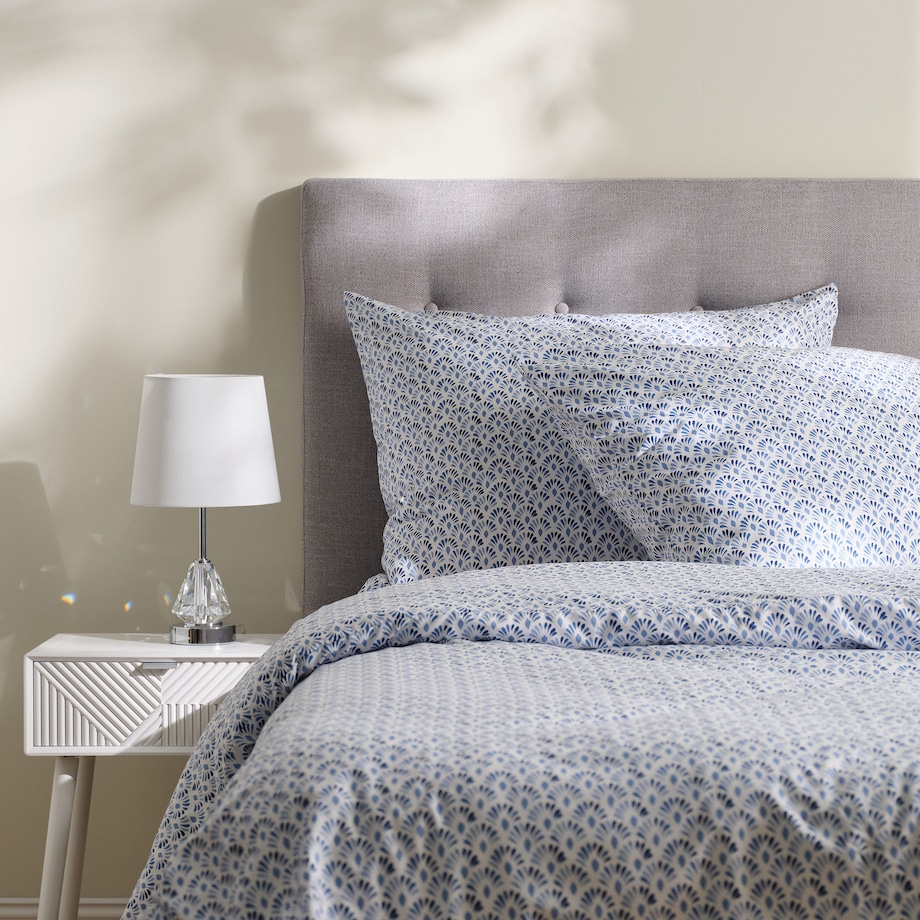 Pościel Z Mikrofibry Pavone 200x220 cm z motywem morskim