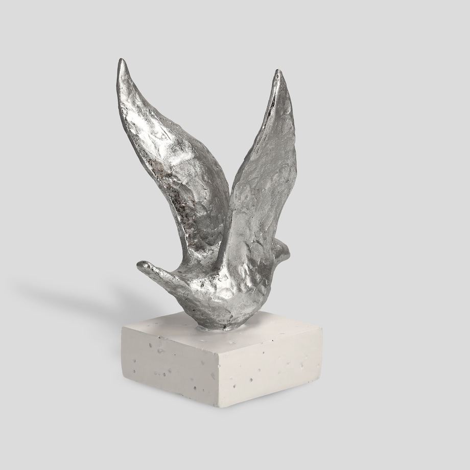 Figurka Pasare z motywem zwierzęcym