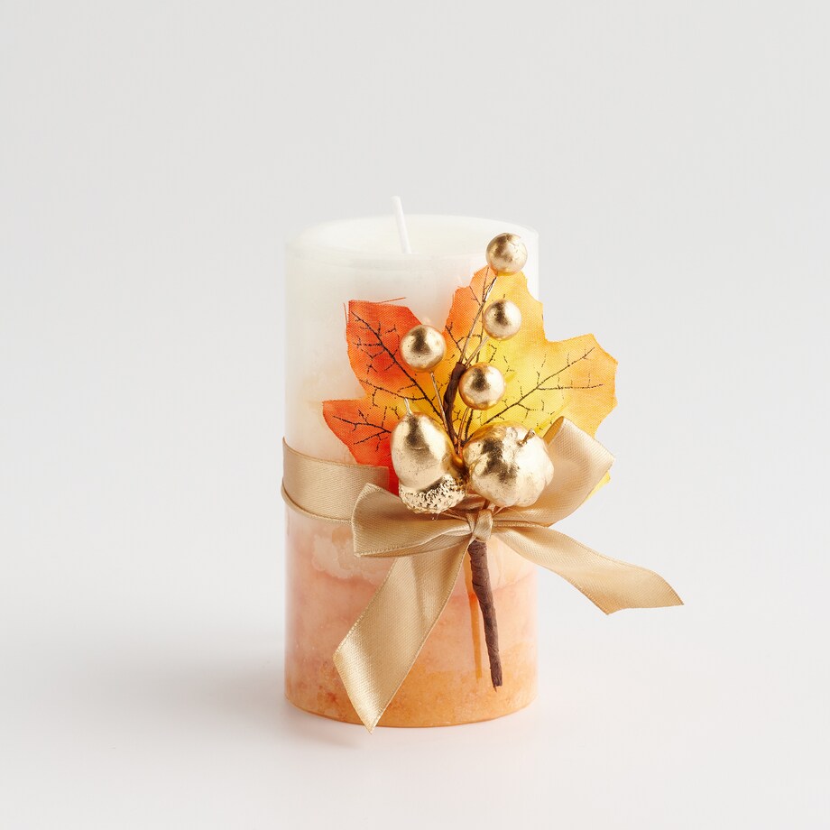 Świeca Zapachowa Pumpblush deco