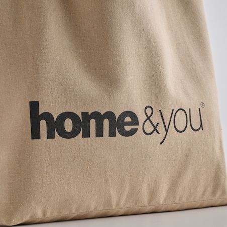 Torba bawełniana mała 40x50 cm