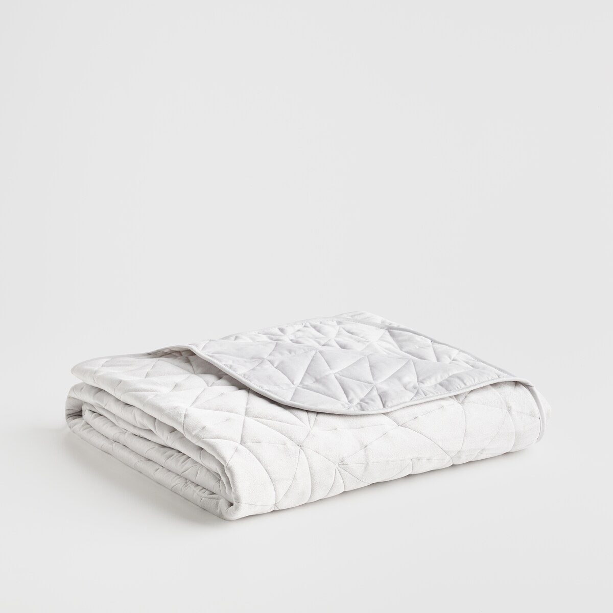 Narzuta Trianga 200x220 cm z motywem geometrycznym