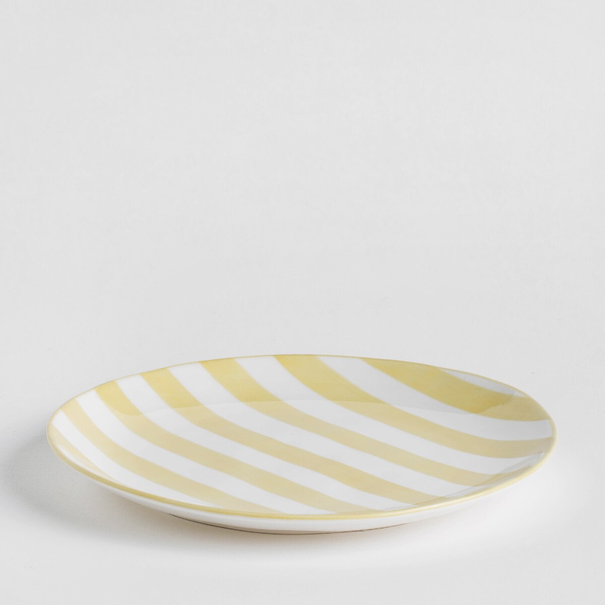 Talerz Deserowy Gayah ręcznie malowany