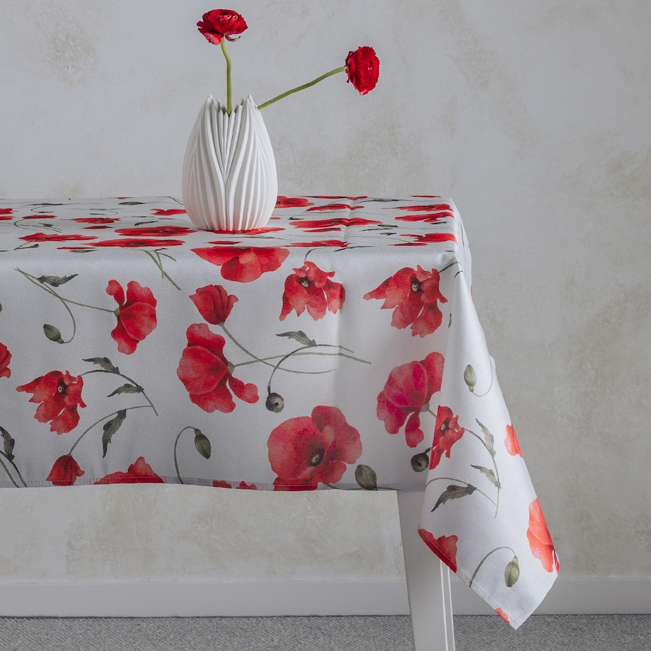 Obrus Poppie 130x180 cm