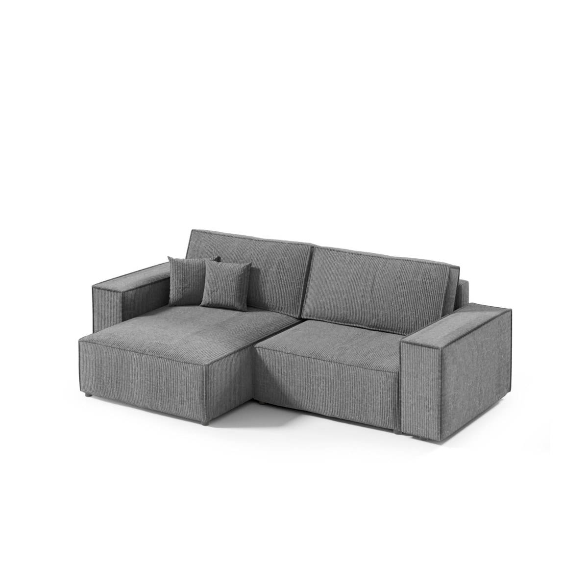 Narożnik z funkcją spania MILLE Mini Kolor: POSO 60