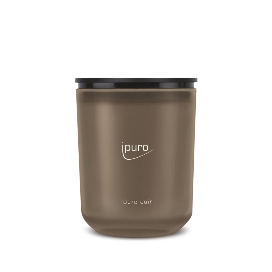 Świeca zapachowa ipuro Classic cuir 270 g