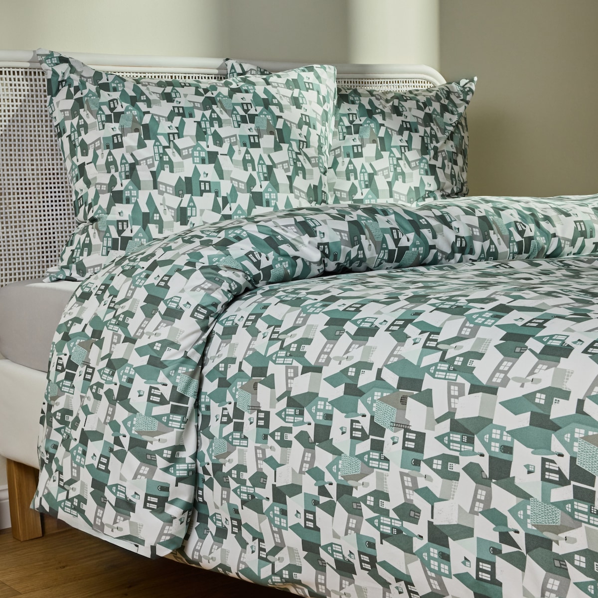 Pościel Z Mikrofibry Tromso 200x220 cm