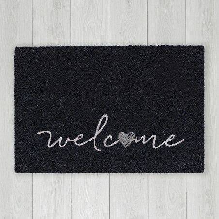 Doormat Welcome 2 40x60 cm