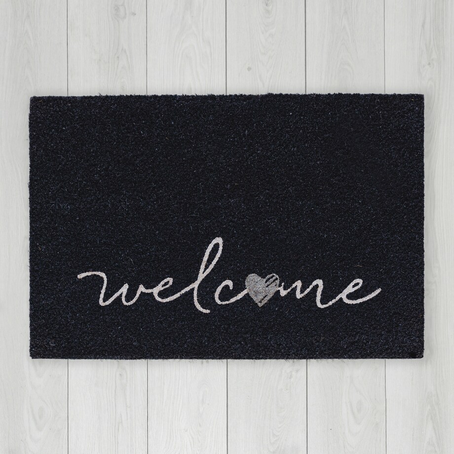 Doormat Welcome 2 40x60 cm