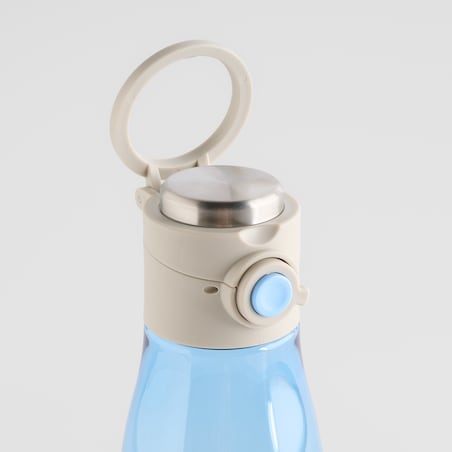 Bidon Favio z motywem kwiatowym