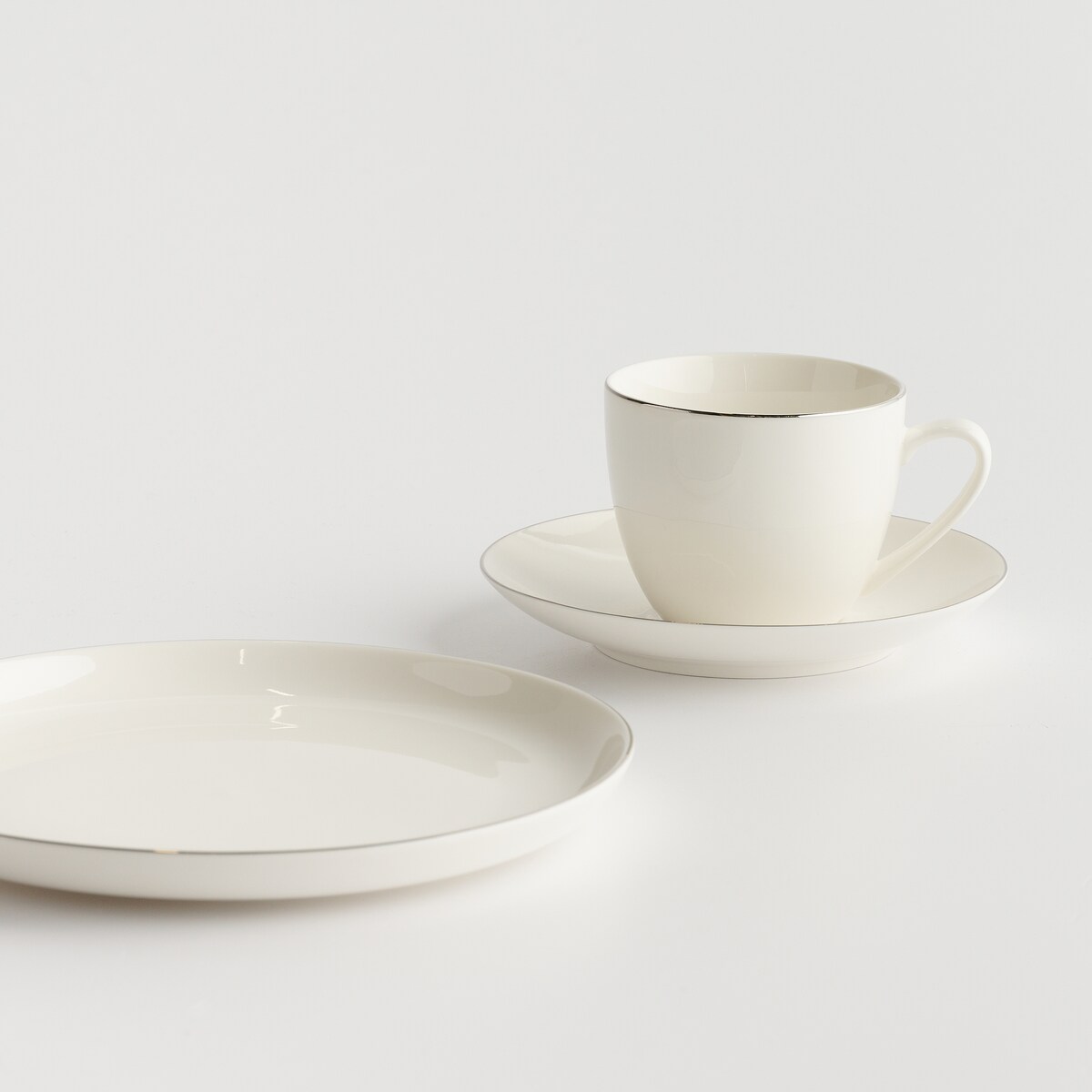 Filiżanka Ze Spodkiem Plata