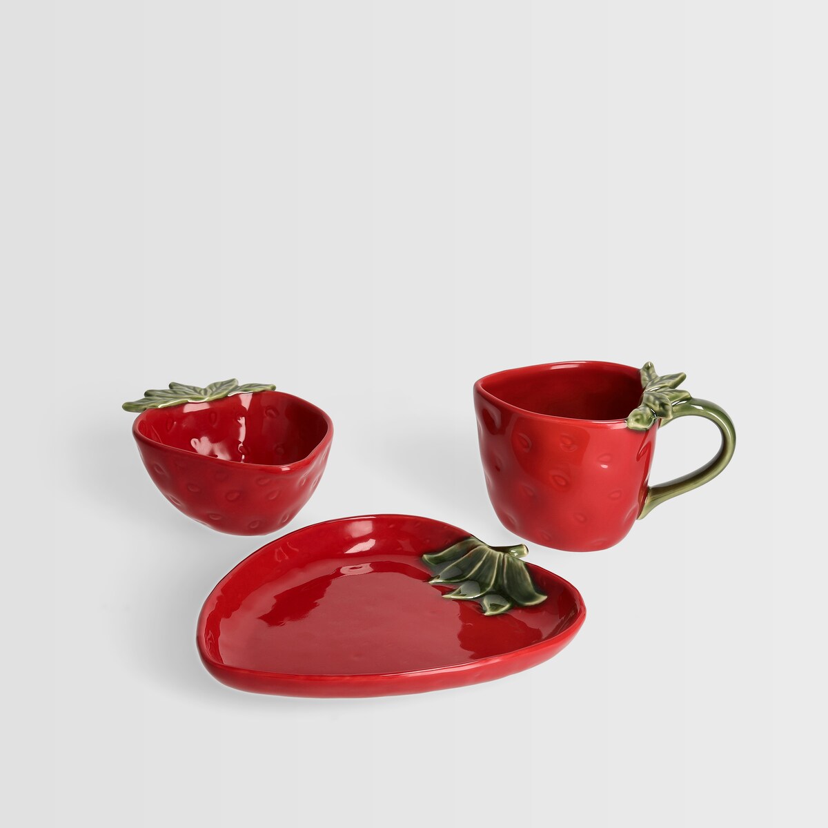 Talerz Deserowy Mansika