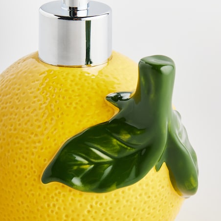 Dozownik Limonellis z motywem owoców