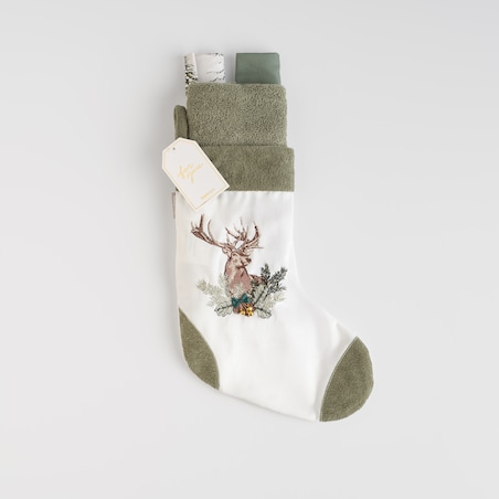 Kuchenny zestaw prezentowy Hirvos 24x32 cm z motywem zwierząt leśnych