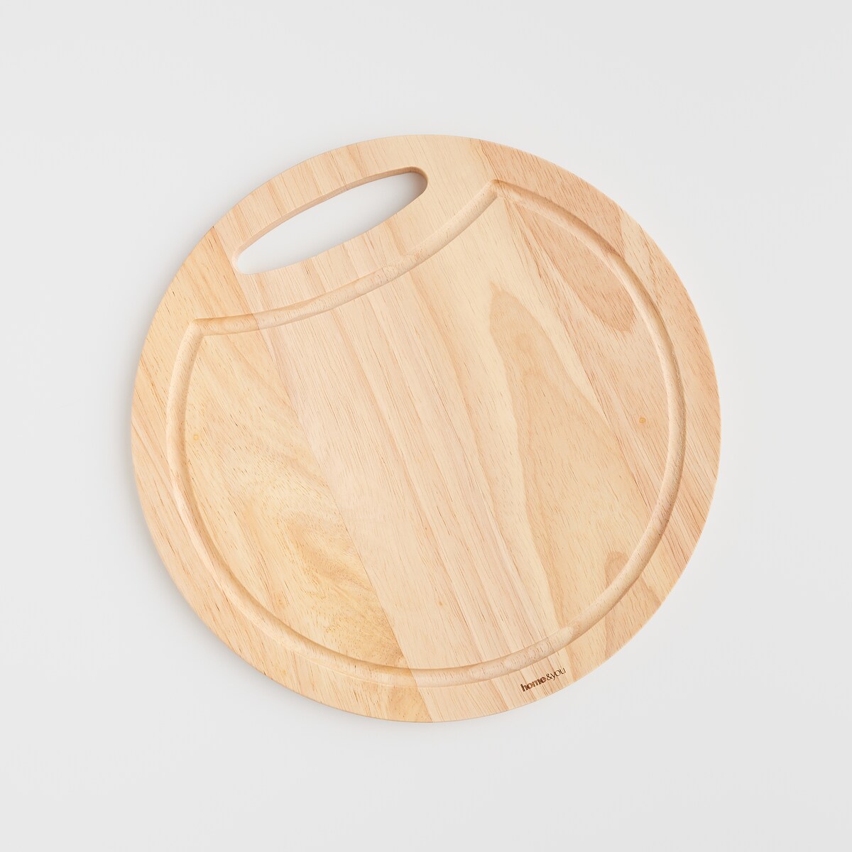 okrągła deska do krojenia lub serwowania aroundo