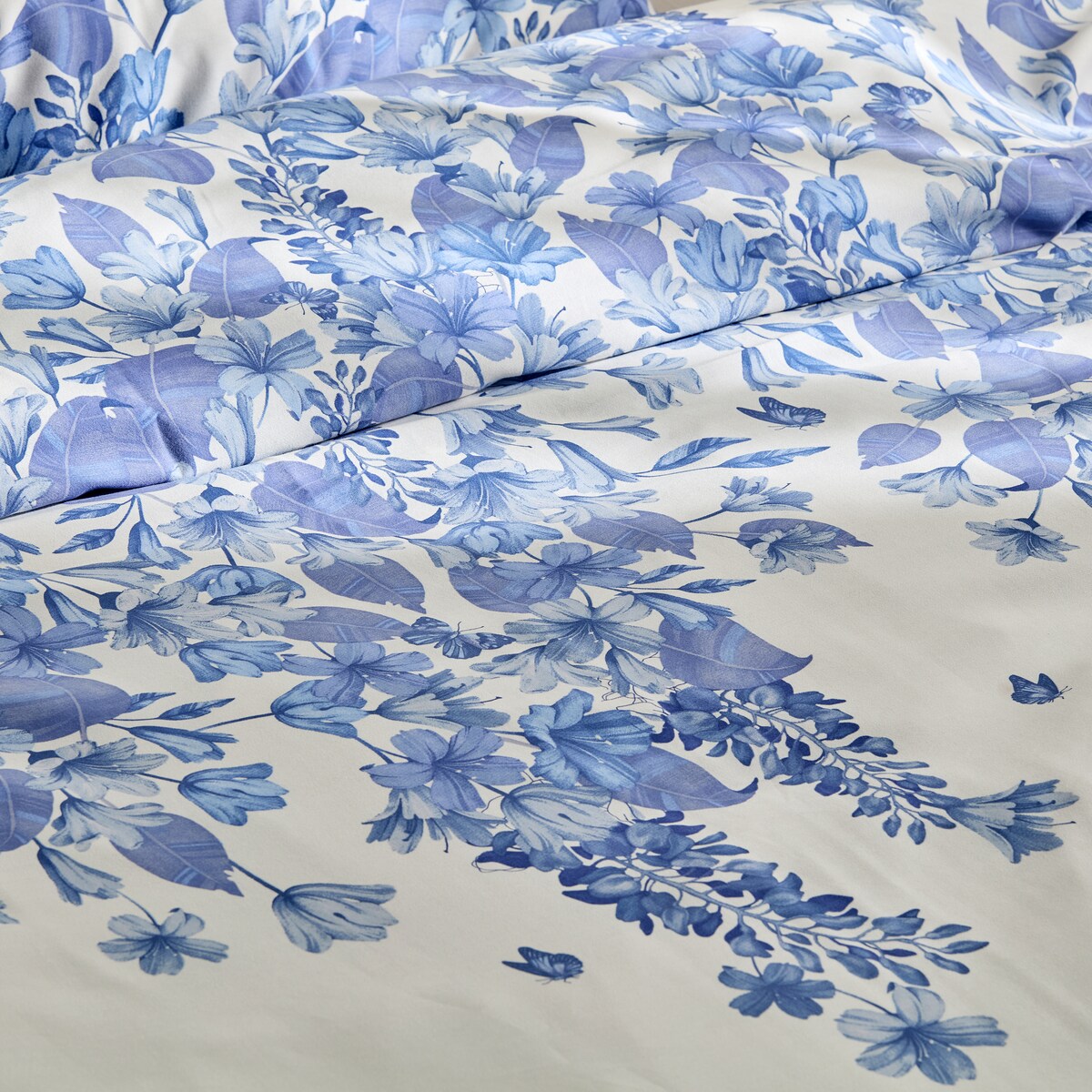 Pościel z bawełny satynowej Delioso 140x200 cm