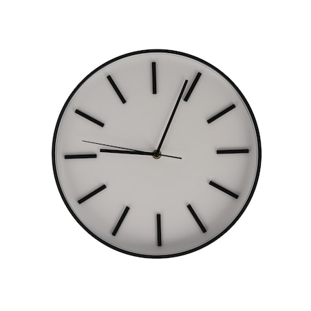 zegar ścienny rotta ø 32 cm