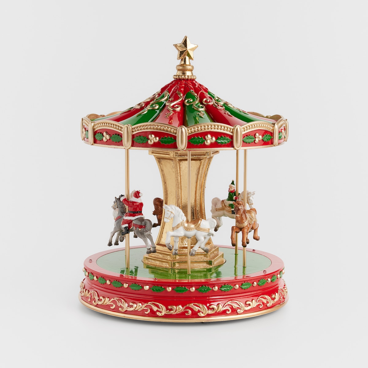 Pozytywka Lumivelle z motywem zwierzęcym