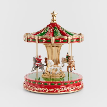 Pozytywka Lumivelle z motywem zwierzęcym