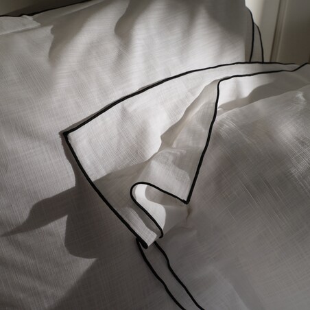 Pościel Bawełniana Pipingo 160x200 cm