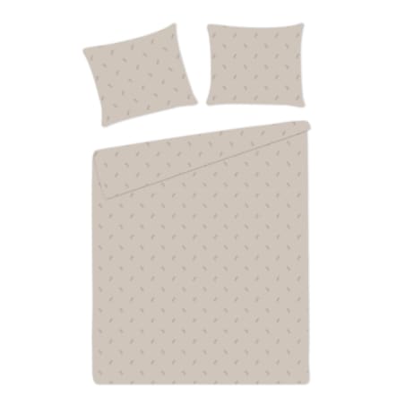 Pościel Bawełniana Mojli 160x200 cm z motywem zwierzęcym