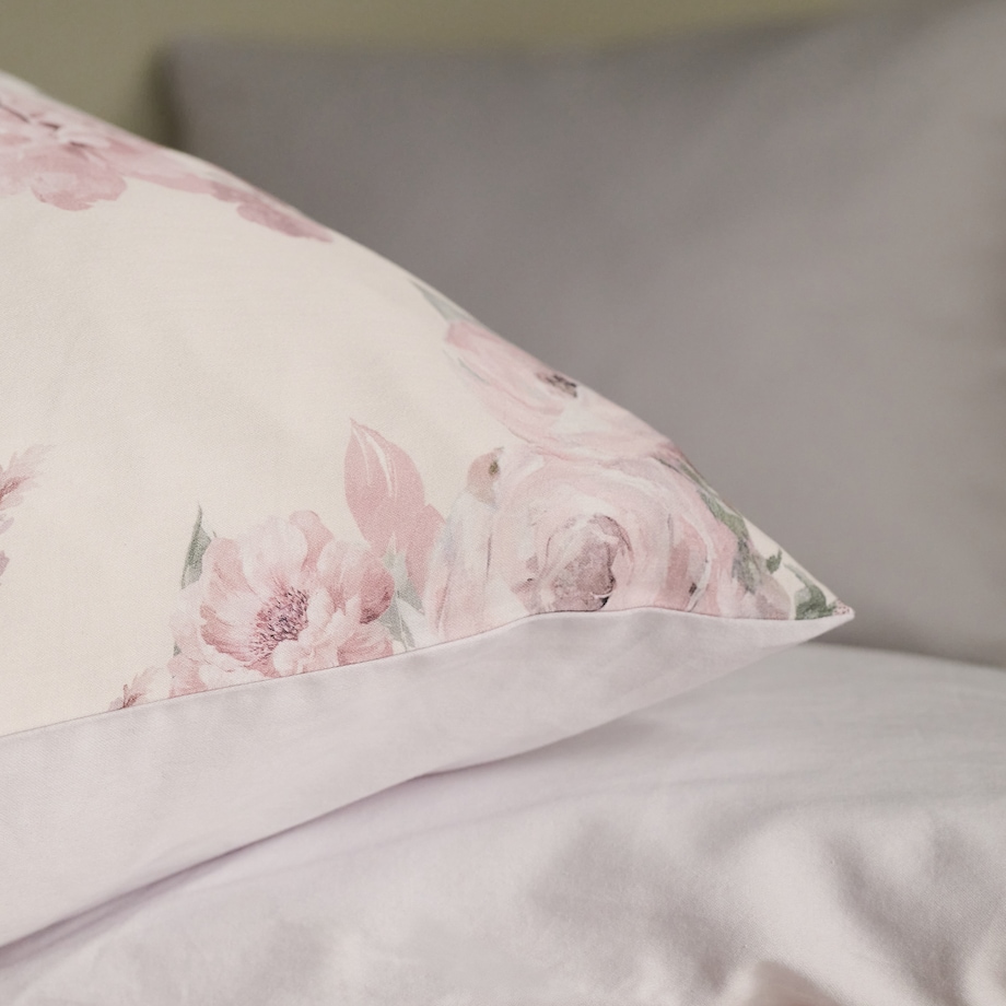 Pościel z bawełny satynowej Lucyfiora 200x220 cm