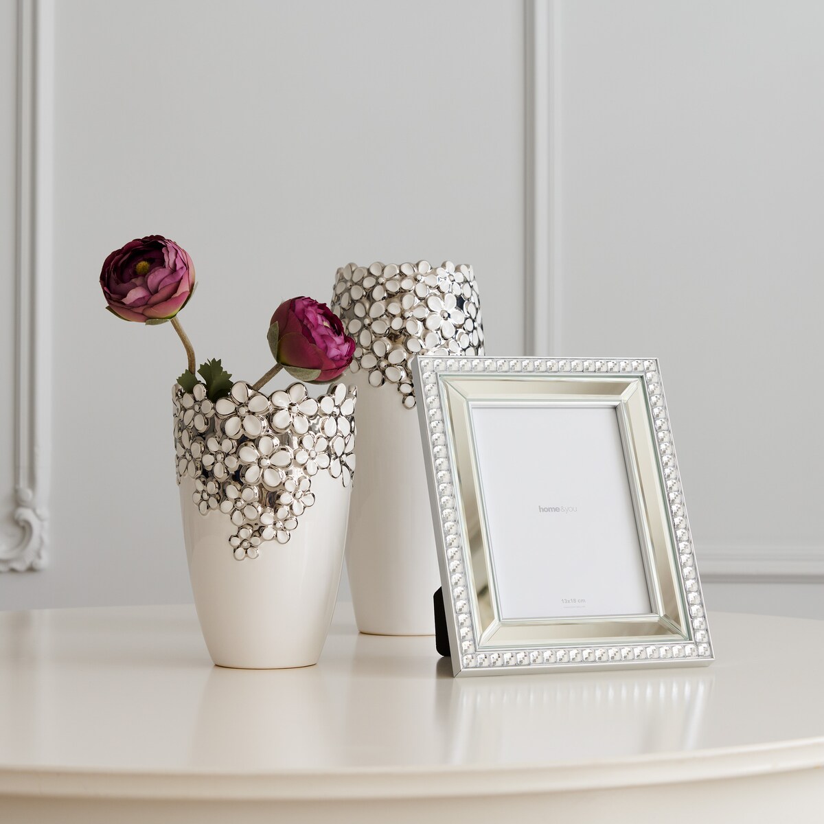 Lustrzana ramka shine edge