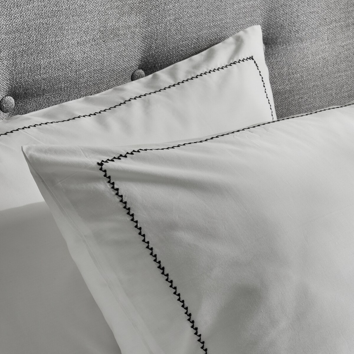 Pościel bawełniana z perkalu Zavero 160x200 cm