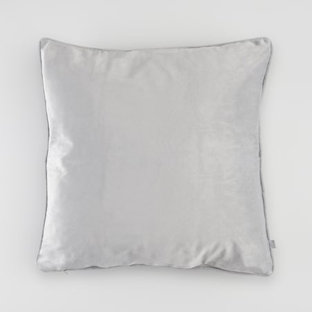 Poszewka Haftowana Maple 45x45 cm z motywem liściastym