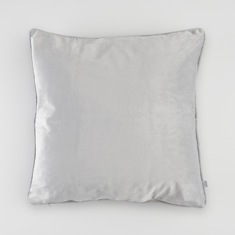 Poszewka Haftowana Maple 45x45 cm z motywem liściastym