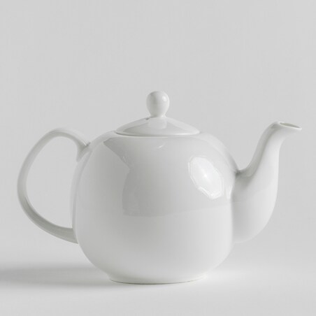 Teapot Bianco 