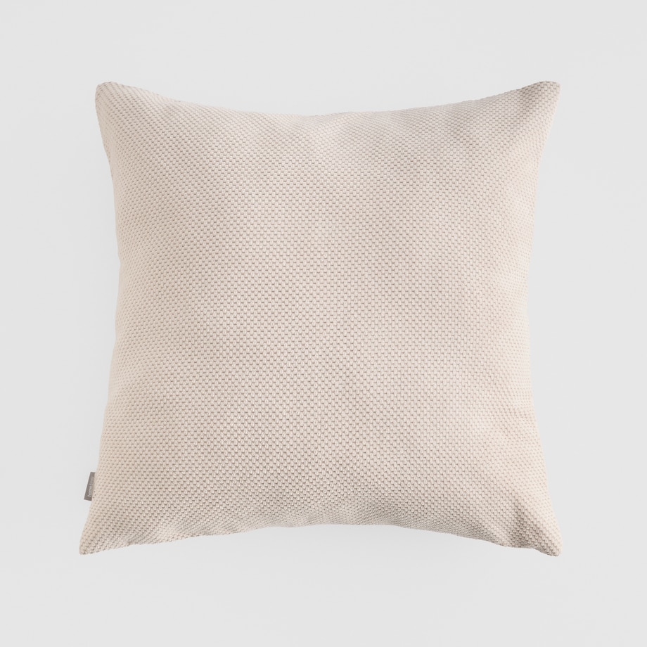 Poszewka Jednobarwna Kord 45x45 cm