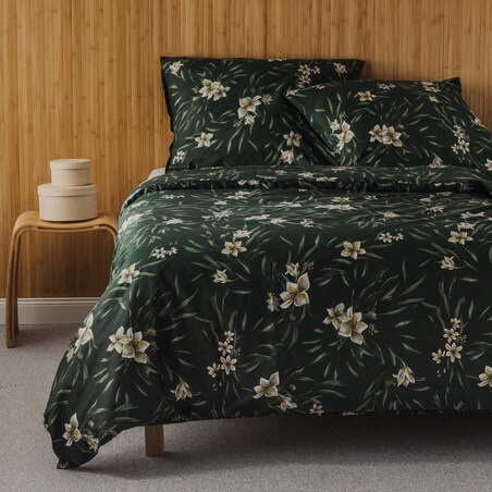 Sateen Bed Linen Clemonti 200x220 cm