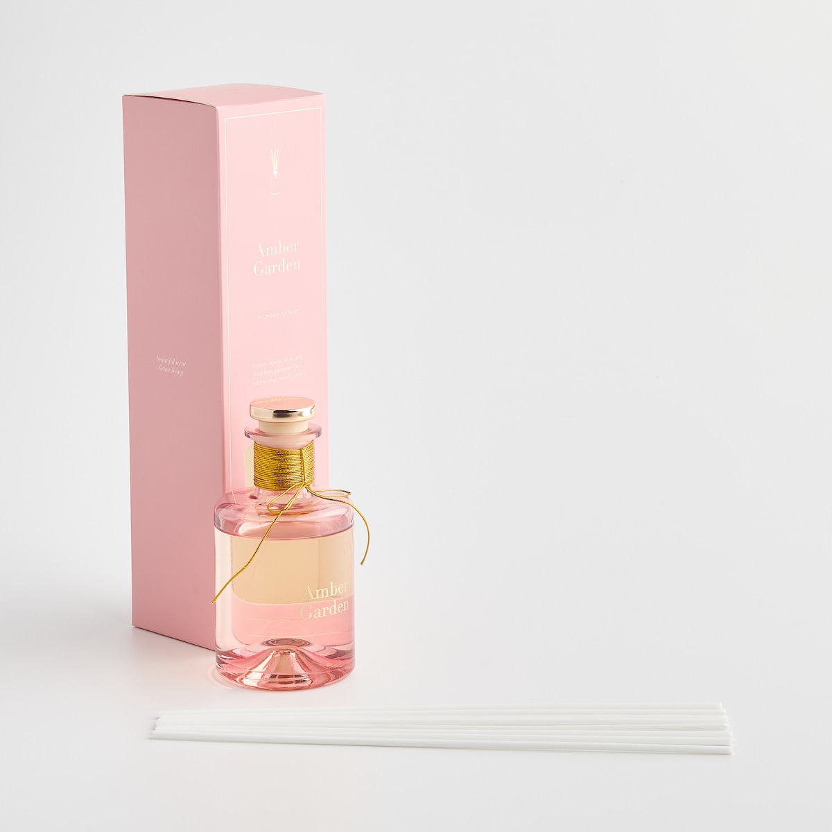 Dyfuzor zapachowy z patyczkami Eclat 150 ml