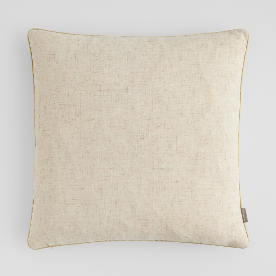 Poszewka Haftowana Beebee 45x45 cm z motywem zwierzęcym