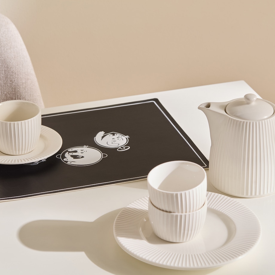 Podkładka dekoracyjna z kotem Sirino z motywem zwierzęcym